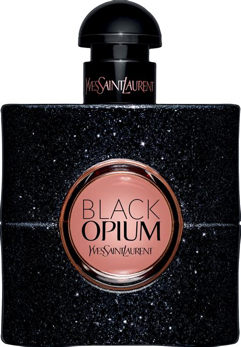 opium yves saint laurent black